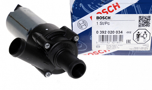 Насос отопителя дополнительный BOSCH 0392020034