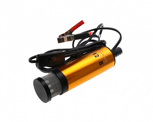 Насос для перекачки жидкости 50мм 12V