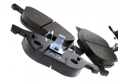Колодки тормозные HI-Q SP1260IN