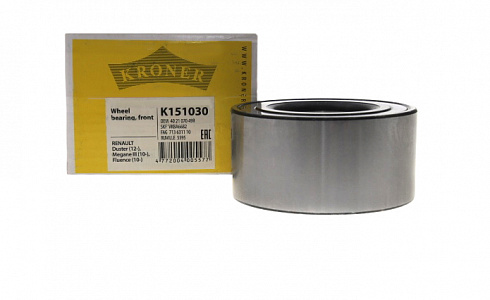 Подшипник KRONER K151030 ступицы
