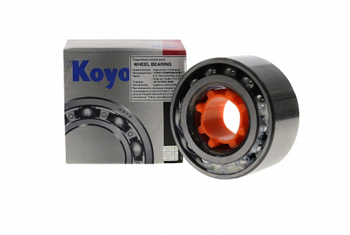 Подшипник KOYO DAC3874W6CS84 ступицы