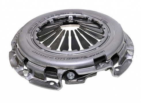 Корзина сцепления в сборе KRAFTTECH W07200H ALBEA
