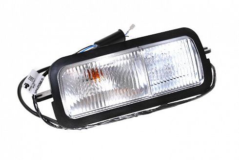 Подфарник 21214 н/о NIVA LEGEND правый ДХО, LED c 2024г. 8450083416