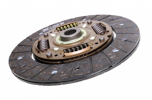 Корзина сцепления в сборе VALEO DWK027