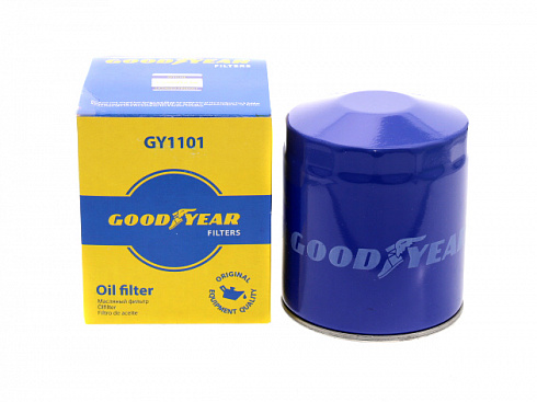 Фильтр масляный 3110 406 ДВС GOOD YEAR GY1101