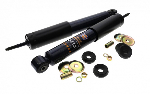 Амортизатор 2121 передний HOLA S413 газовый (2шт)