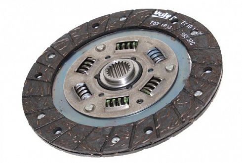 Диск сцепления 2108 VALEO 809776
