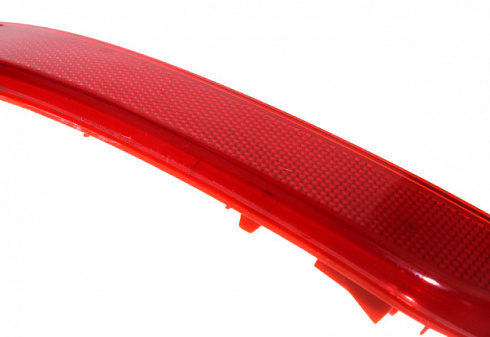 Катафот бампера RIO BODY PARTS KARIO11052L