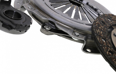 Корзина сцепления в сборе KRAFTTECH W01180E