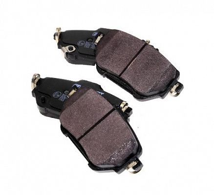 Колодки тормозные ZEKKERT BS1478