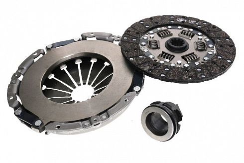 Корзина сцепления в сборе ДВС УМЗ-4216 Бизнес RusDisk 75952