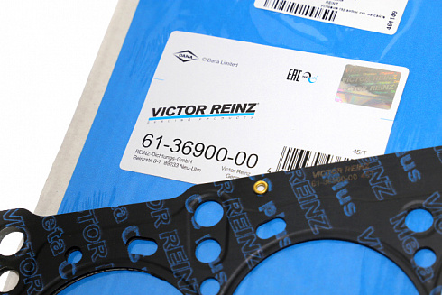 Прокладка ГБЦ VICTOR REINZ 613690000