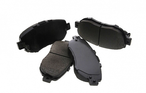 Колодки тормозные HI-Q SP1386