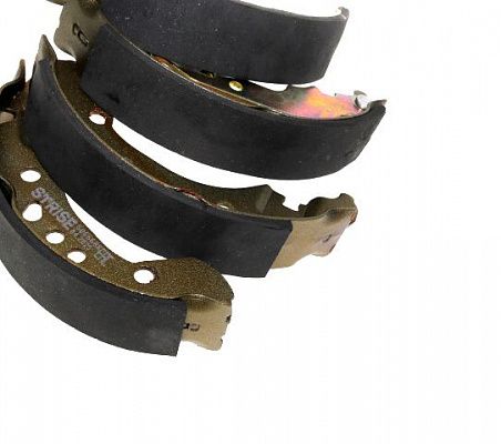 Колодки Веста тормозные задние STRISE SB6668R