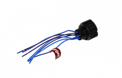 Разъём узла фары 3302 AX503