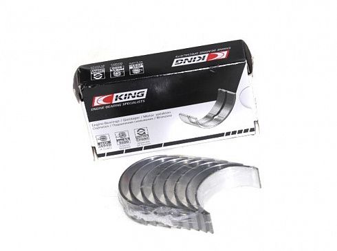 Вкладыши коленвала KING CR4638SM шатунные