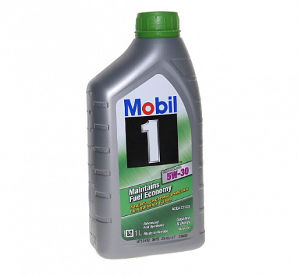 Масло мотор. MOBIL  ESP Formula  5/30  1л син