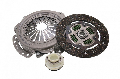 Корзина сцепления в сборе 21213 KRAFTTECH усилен. W18200G