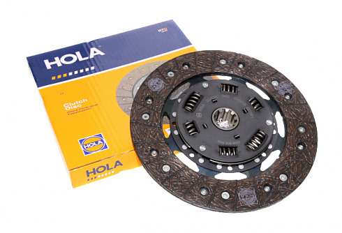 Диск сцепления УАЗ ДВС 409 HOLA CHD019