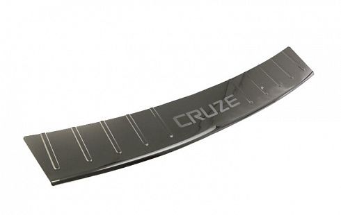 Накладка на задний бампер CHEVROLET CRUZE Un