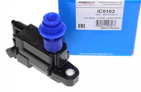 Катушка зажигания AVANTECH IC0103