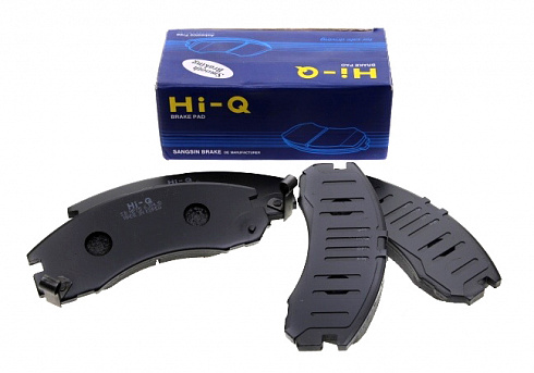 Колодки тормозные HI-Q SP1068