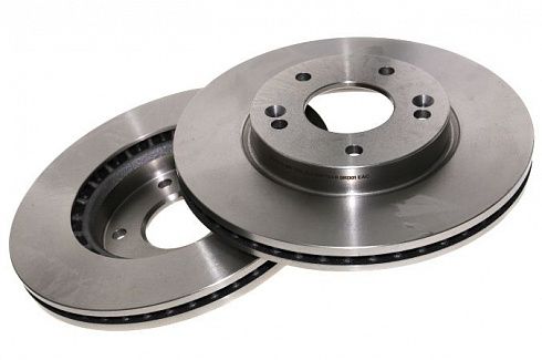 Диск тормозной MILES K001609