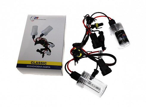 Лампы КСЕНОН C2R HB-3 6000K 35W