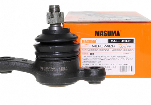 Опора шаровая MASUMA MB3742R