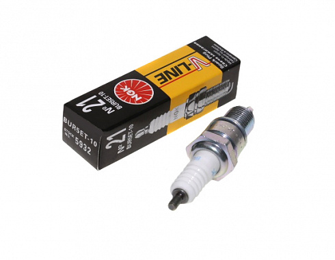 Свеча NGK №21 BUR5ET-10