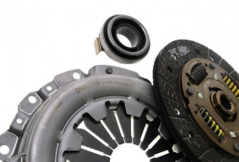 Корзина сцепления в сборе VALEO 826568 AVEO 1,2,MATIZ 1,0