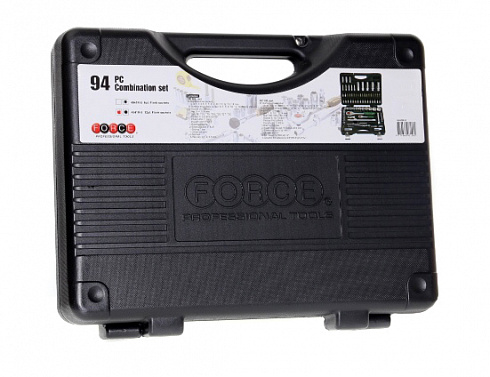 Набор инструментов FORCE 4941R-9 94 предм.