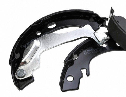 Колодки тормозные аналог BOSCH 0986487713