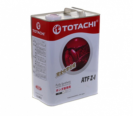 Масло транс. ATF TOTACHI Z-I 4л. синт.