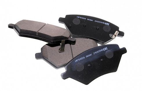 Колодки тормозные HSB HP5459