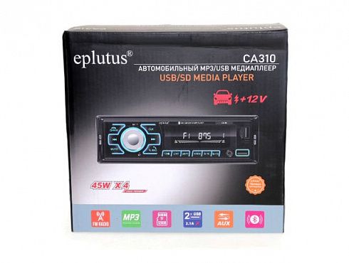 Автомагнитола EPLUTUS CA310