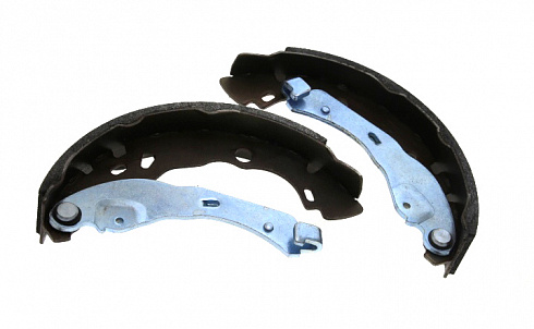 Колодки тормозные PILENGA BSP8455 LOGAN