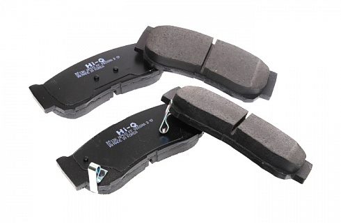 Колодки тормозные HI-Q SP1178