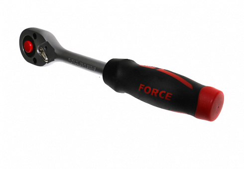 Трещотка FORCE 1/2 DR255мм 80243 24 зубца
