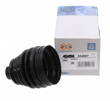 Пыльник ШРУСа GKN 304887