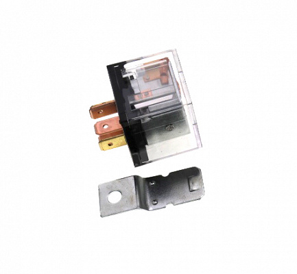 Реле стартера 4-контактное 12V Max 40А