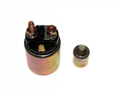 Реле втягивающее 3302 Cummins ISF 2,8L стартер 5266969