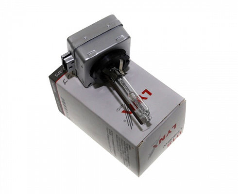 Лампа ксеноновая D1S LYNX 35W 4300К  L19535W