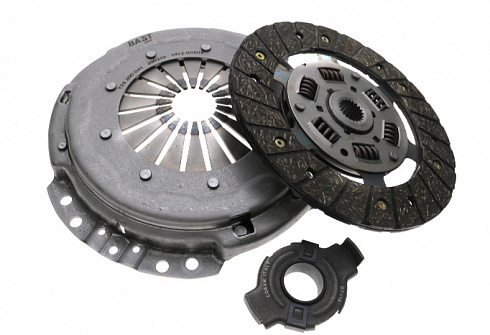 Корзина сцепления в сборе 2110 BAST CLUTCH 735200041