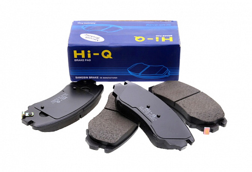 Колодки тормозные HI-Q SP1155