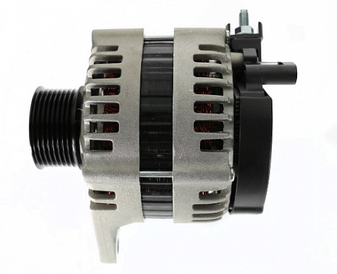 Генератор 3302 Cummins ISF 2,8L 120A (фишка) WAI
