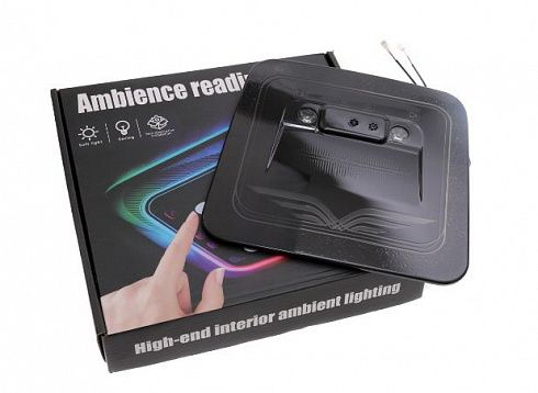Плафон салона с RGB подсветкой A