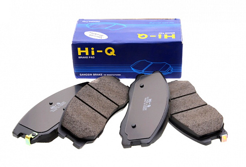 Колодки тормозные HI-Q SP1204