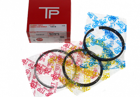 Кольца поршневые TP 33937STD