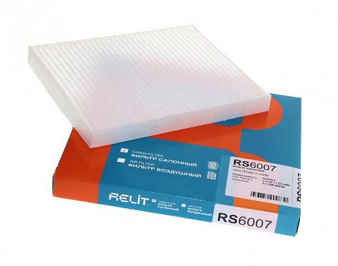 Фильтр противопыльный 3163 нов.обр. RELIT RS6007